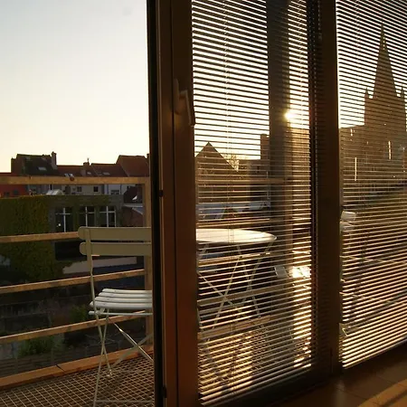 Apartment Sfeervol Rustige Loft *