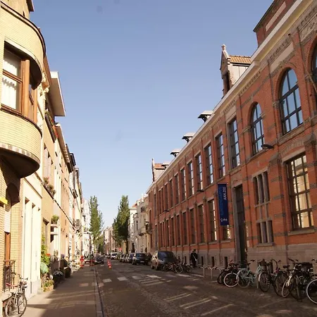 Apartment Sfeervol Rustige Loft *