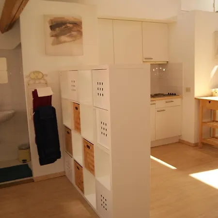 Sfeervol Rustige Loft Apartamento Ostende