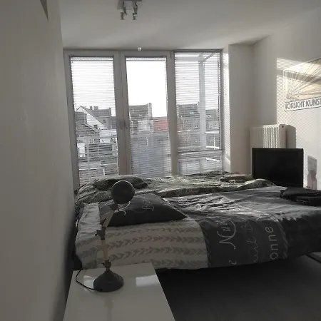 Sfeervol Rustige Loft Oostende