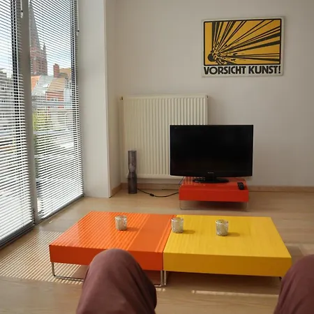 Apartment Sfeervol Rustige Loft