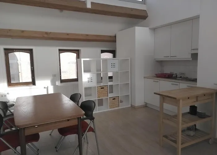 Sfeervol Rustige Loft Appartement *
