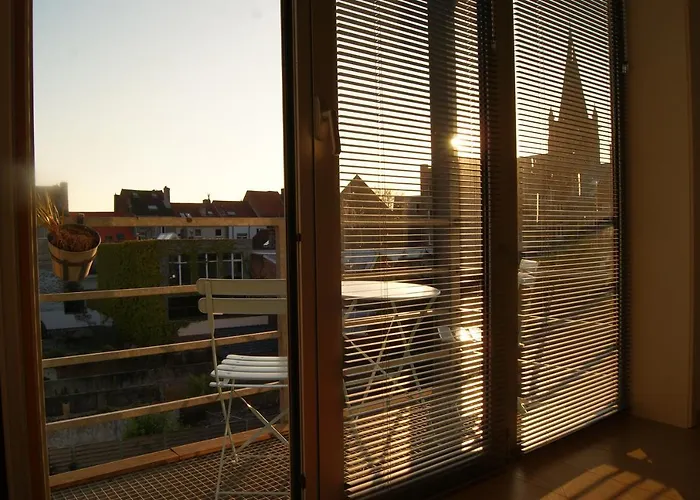 Apartmán Sfeervol Rustige Loft *