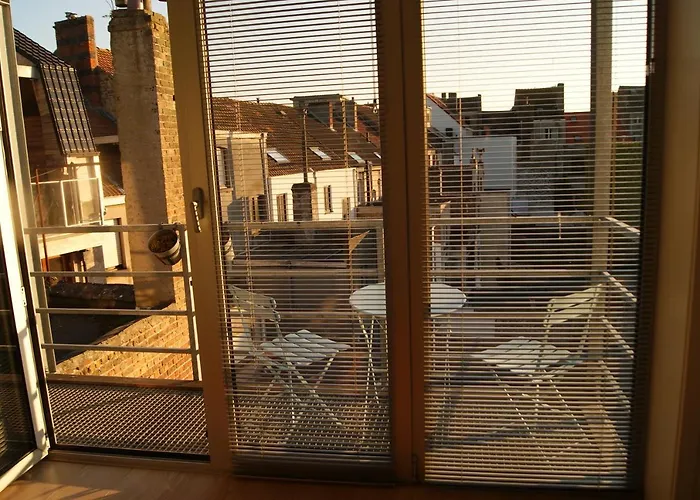 Sfeervol Rustige Loft