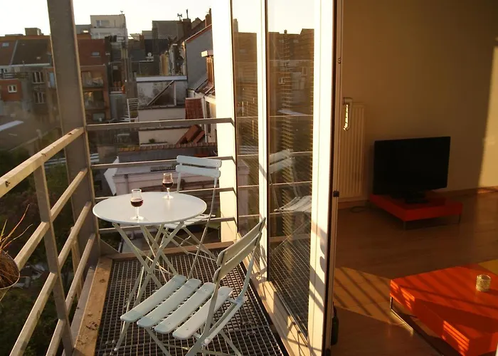 Sfeervol Rustige Loft