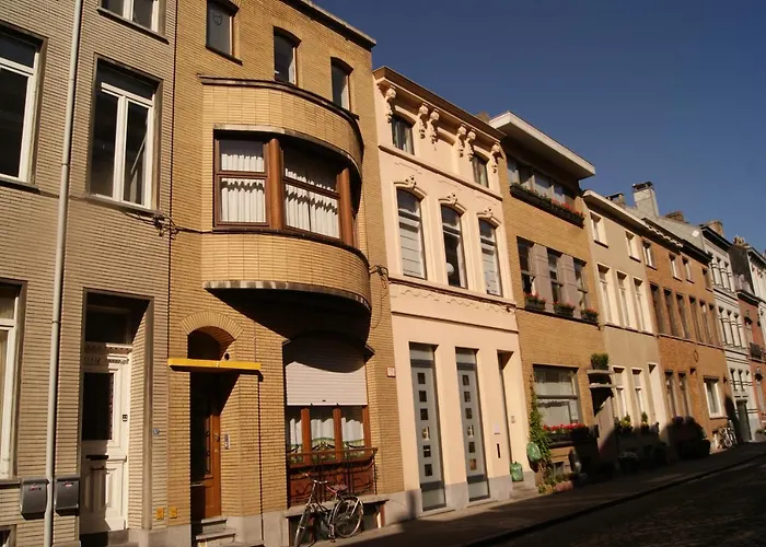 Apartmán Sfeervol Rustige Loft Ostende