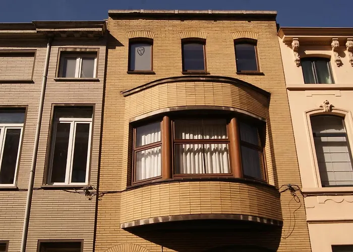 Sfeervol Rustige Loft Appartement Ostende