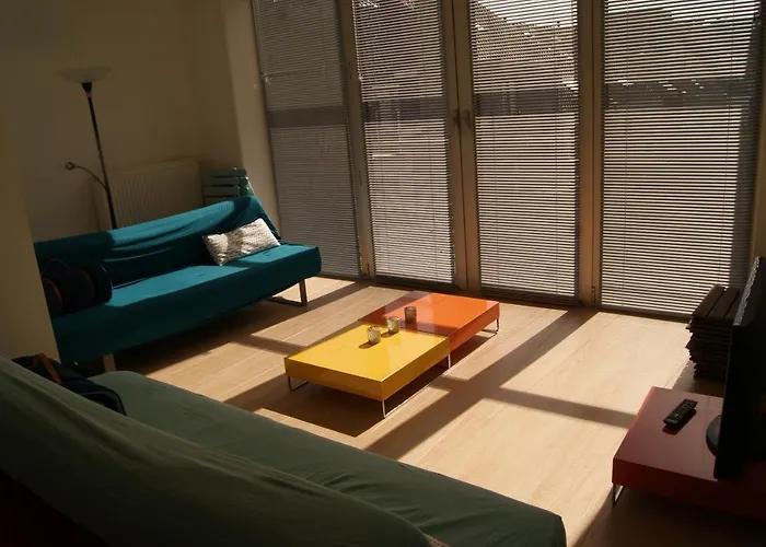 דירה Sfeervol Rustige Loft