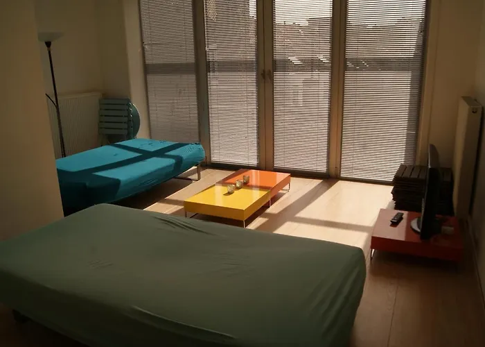 Sfeervol Rustige Loft Ostende