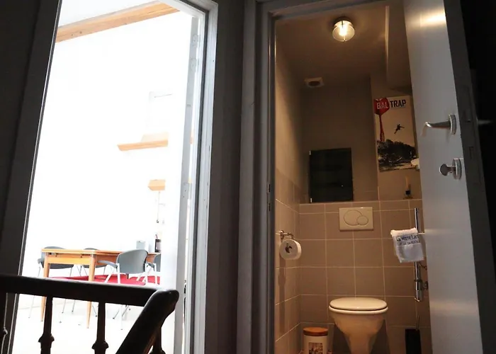 Sfeervol Rustige Loft Appartement *