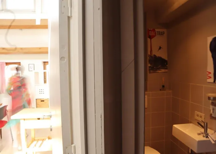 Sfeervol Rustige Loft Appartement *