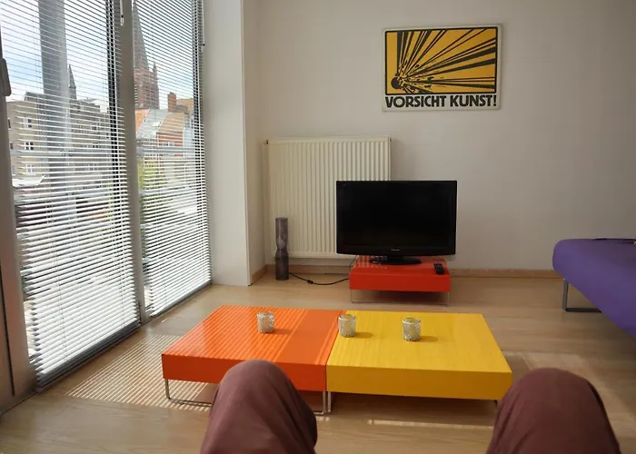 Apartmán Sfeervol Rustige Loft