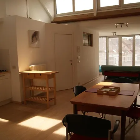 Sfeervol Rustige Loft