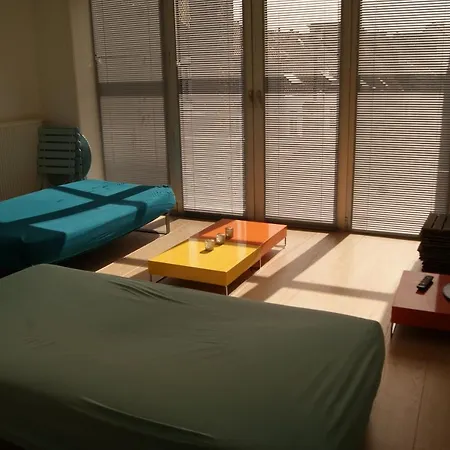 Sfeervol Rustige Loft Οστένδη