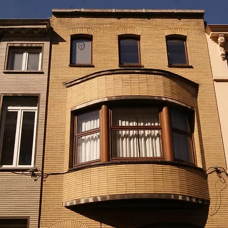 Sfeervol Rustige Loft Apartment Ostend